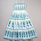 Girls (7-16) Rare Editions Sleeveless Tropical Floral Maxi Dress - image 2