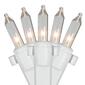 Northlight Seasonal 6ft. Clear Mini Net Style Christmas Lights - image 3