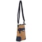 Stone Mountain Mariposa Blues Straw 4 Bagger Crossbody - image 3