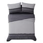 Sean John Knit Stripe Jersey Comforter Set - image 2