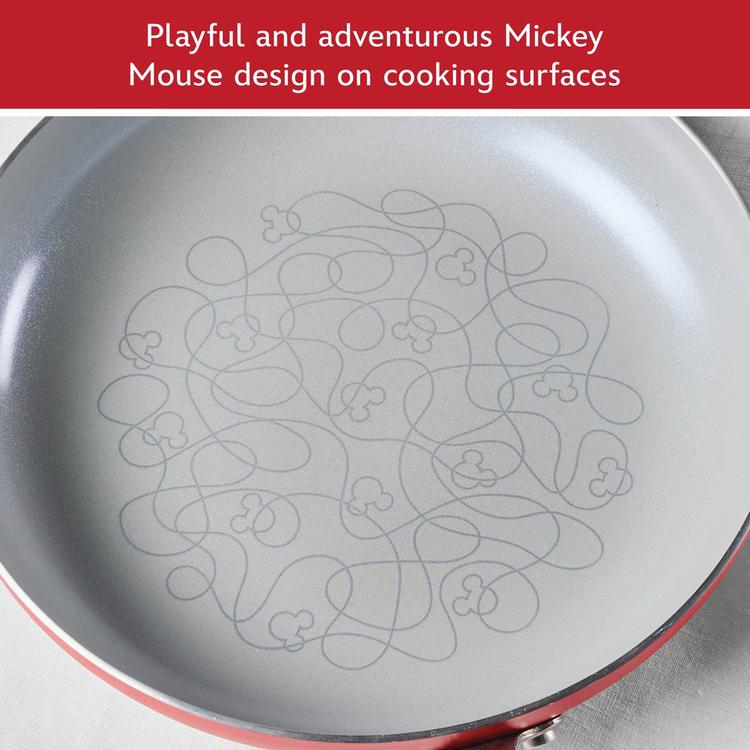 Farberware® Disney Bon Voyage Ceramic Nonstick 9.5in. Frying Pan