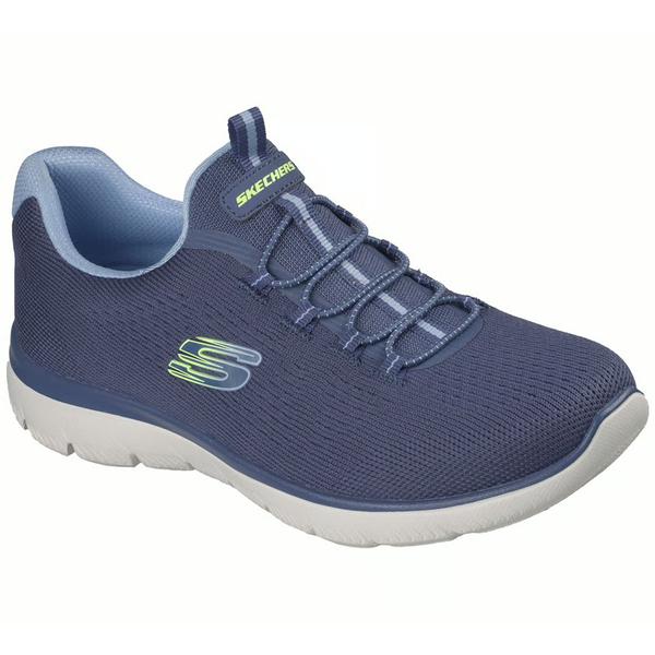 Womens Skechers Summits Dream Chaser Athletic Sneakers