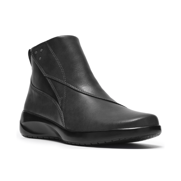 Womens Clarks(R) Kaetlyn Flow Ankle Boots - image 