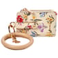Womens Nanette Lepore Wristlet Loop Card Holder - Boho Garden - image 3