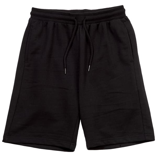 Boys (8-20) Starting Point(R) Solid French Terry Shorts - image 