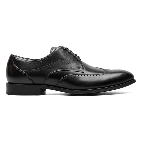 Mens Stacy Adams Brayden Wingtip Lace Oxfords