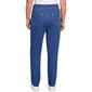 Womens Alfred Dunner In Full Bloom Proportioned Pants - Short - image 2