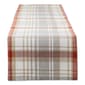 DII&#174; Embellished Thankful Autumn Wreath Reversible Table Runner - image 3