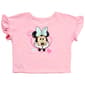Toddler Girl Disney Minnie Hearts Shorts Set - image 2