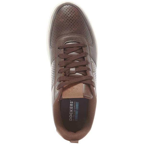 Mens Dockers® Overtime Laser Fashion Sneaker