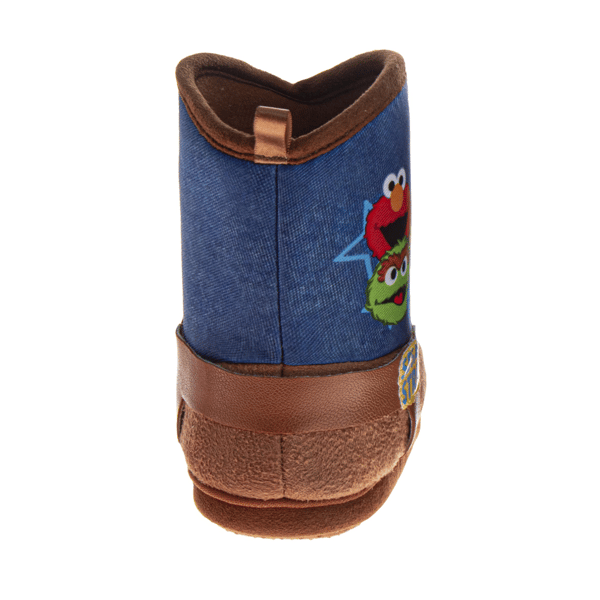 Toddler Unisex Sesame Street® Elmo & Other Boots Slippers