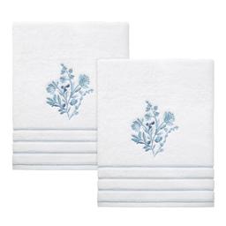 IZOD(R) Mystic Floral 2pk, Bath Towel Collection