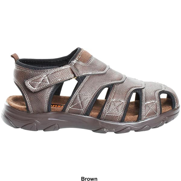 Mens Tansmith Seaman Sandals