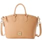Dooney & Bourke Lucca Domed Satchel - image 1