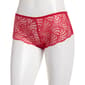 Womens Rene Rofe Anything You Want Boyshort Panties 198608-TRED - image 2