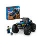 LEGO&#40;R&#41; CITY Blue Monster Truck - image 1
