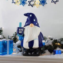Mr. Christmas 12in. Nostalgic Hanukkah Gnome