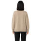 Womens Zac & Rachel Long Sleeve Daisy Floral Sweater - image 2