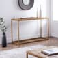 Southern Enterprises Dorville Reclaimed Wood Console Table - image 1