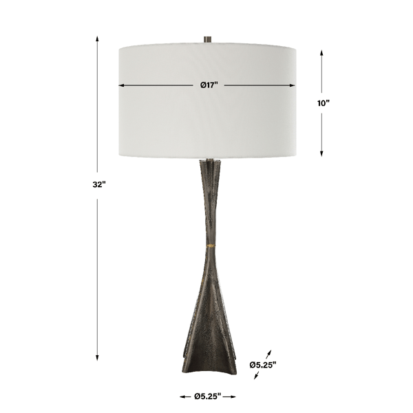 Uttermost Keiron Table Lamp