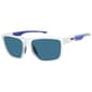 Mens Custom Eyes Bosses Rectangle Sunglasses - image 1