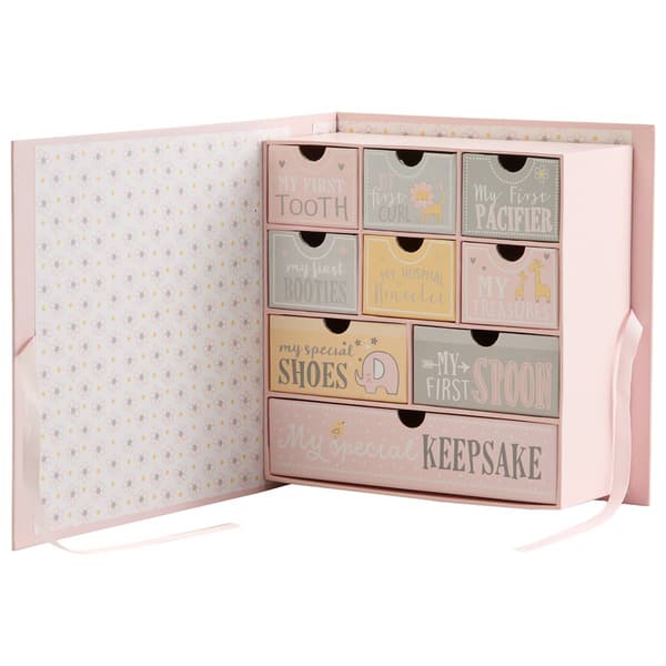 Tri-Coastal Sweet Baby of Mine Keepsake Box