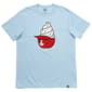 Mens ''47 Brand Phillies Baseball Ice Cream Short Sleeve Tee - image 1