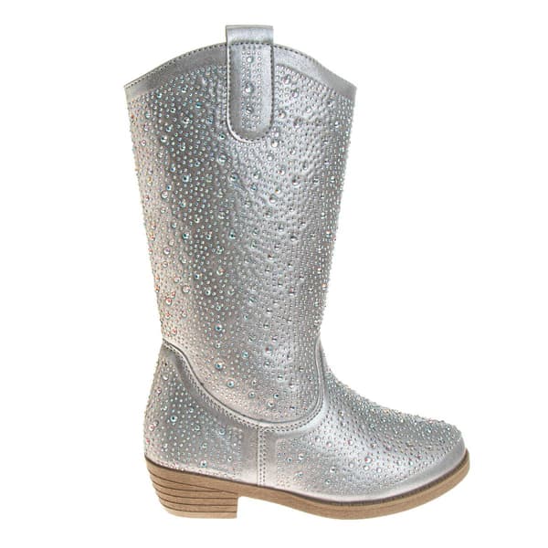 Big Girls Kensie Girl Glitzy Cowgirl Western Boots