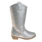 Big Girls Kensie Girl Glitzy Cowgirl Western Boots - image 7