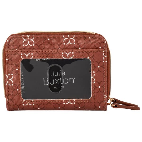 Womens Buxton Wizard Wallet - image 