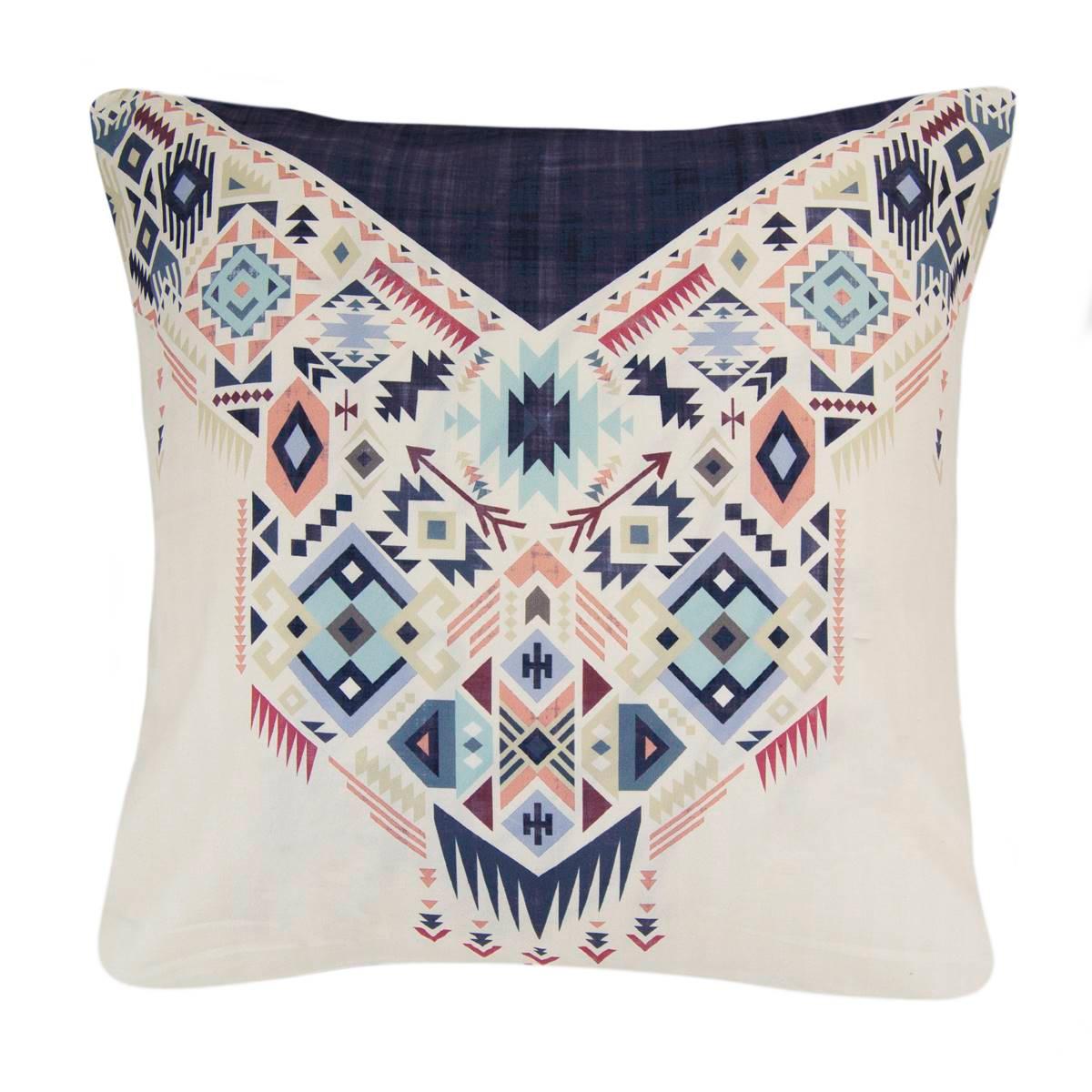 Donna Sharp Your Lifestyle Symbols Decorative Pillow - 16.5x16.5,New Products : American Fashion Style Bags On Sale
