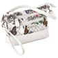 Stone Mountain Monarch Floral E/W 4 Bagger Crossbody - image 2