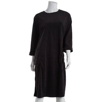 Womens Anne Klein 3/4 Sleeve Velour Lounger Nightgown - Boscov's