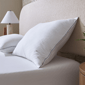 Indulgence Memory Foam Core Hybrid Pillow - image 2