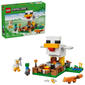LEGO(R) Minecraft(R) Chicken Farm Building Kit - image 1