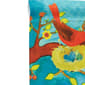 Northlight Seasonal Birds & Flowers Happy Spring Garden Flag - image 5