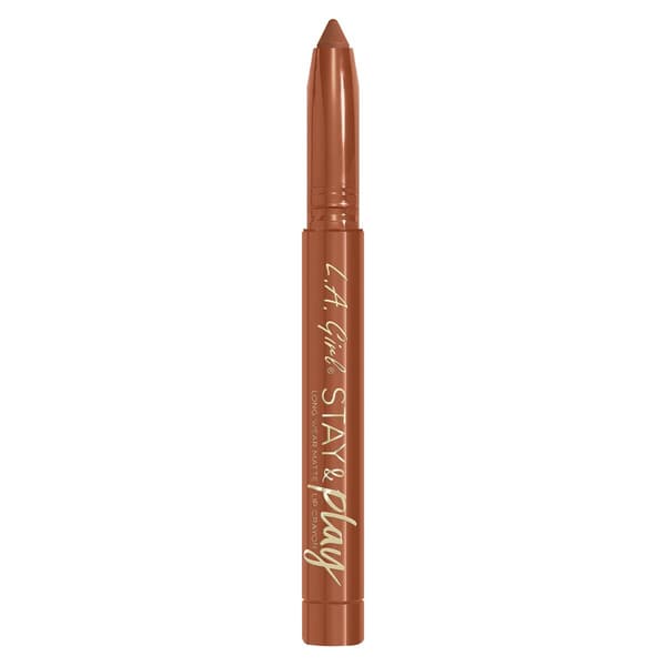 L.A. Girl Stay & Play Lip Crayon