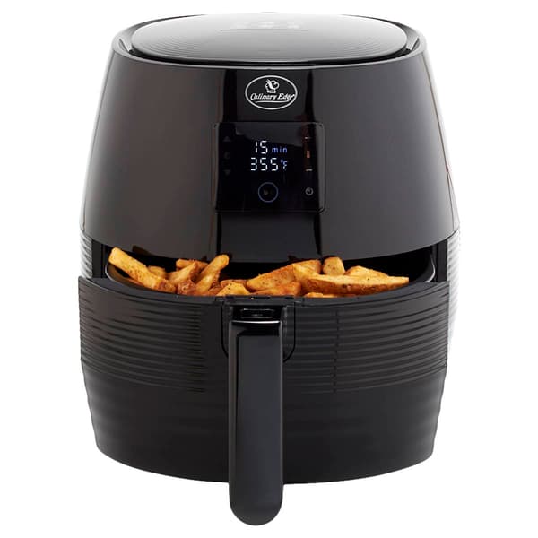 Culinary Edge 5qt. Digital Air Fryer - image 