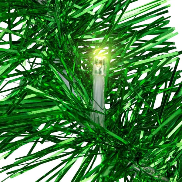 Northlight Seasonal LED Shamrock St. Patrick''s Day Window D&#233;cor