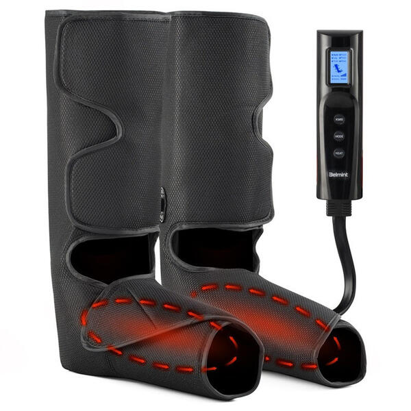 Belmint Leg & Foot Air Compression Massager - image 