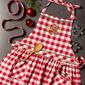 DII&#174; Warm Gingerbread Apron - image 5