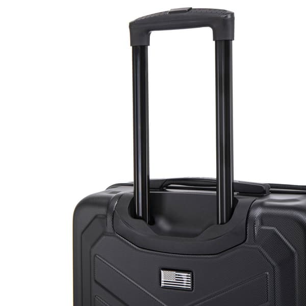 U.S. Army Fox Pro 28in. Expandable Spinner Luggage w/ TSA Lock