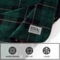 Eddie Bauer Capitol Hill Plush-Fleece Reversible Throw - image 5