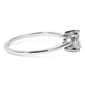 Haus of Brilliance 1/2ctw. Oval Lab Grown Diamond Engagement Ring - image 4