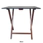 eccostyle&#8482; Solid Bamboo Frame Folding Desk - image 6