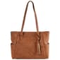 Bueno Geometric Flower Tote - image 1