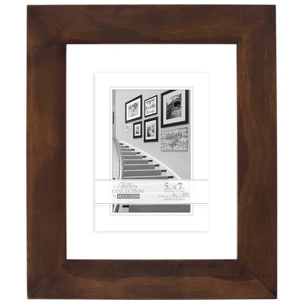 Malden Stonewashed Floater Frame - 5x7 - image 