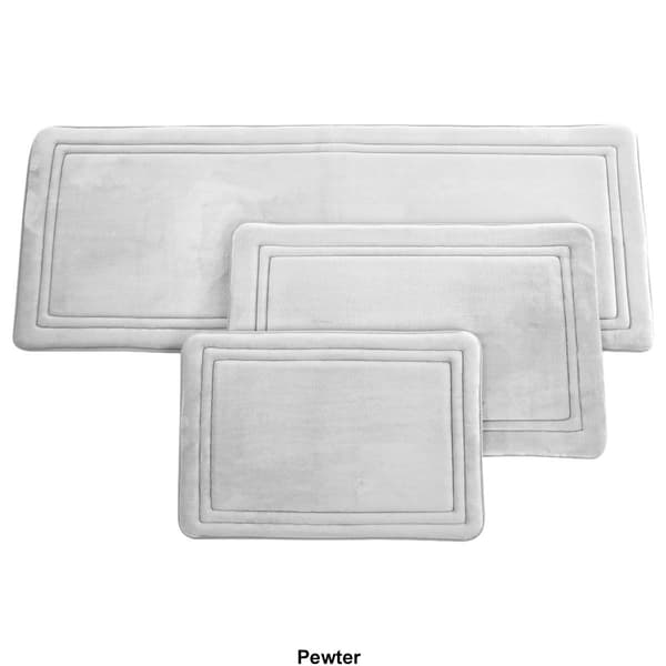 Spa Memory Foam Bath Rug