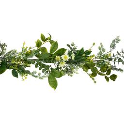 Northlight Seasonal Ranunculus & Rose Floral Spring Wreath