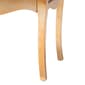 Baxton Studio Patrice Classic Wood 2-Drawer Nightstand - image 7